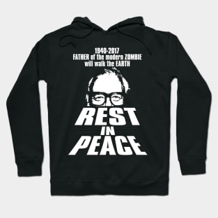 George Romero RIP Hoodie